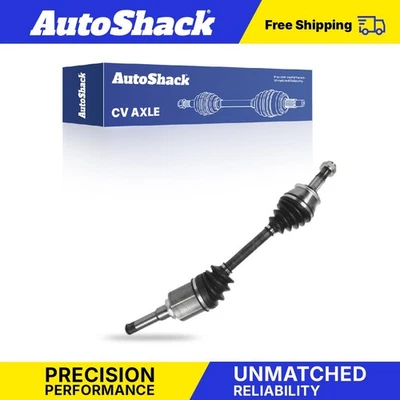 Front Left CV Axle Shaft for 2013-2019 Buick Encore 2015-2020 Chevrolet Trax - Image 1 of 4