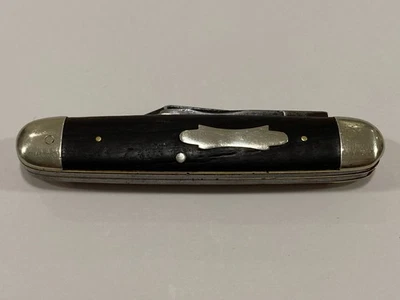 NAVAJA DE BOLSILLO VINTAGE CAMILLUS CUTLERY CO. 1919-1941 Foto 1 de 4