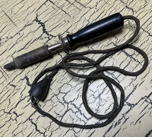 VTG Antique American Beauty 3158 200W Electric Soldering Iron Hand Tool USA Rare - Picture 1 of 10