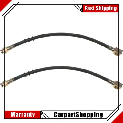 Linha de mangueira hidráulica de freio dianteiro Raybestos para Dodge Charger 1973 1974 1975 - Imagem 1 de 3