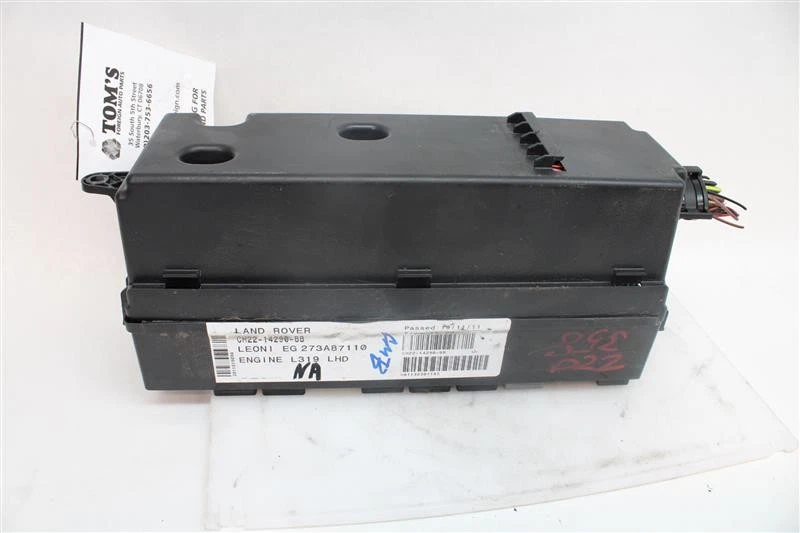 CAJA DE FUSIBLES Land Rover LR4 2010 10 2011 11 2012 12 2013 13 CH2214290BB 1149990 Foto 1 de 4