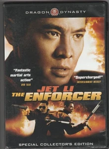 The Enforcer (DVD, 1995) Jet Li. English Dub *10 for $15 Please see description. - Picture 1 of 2