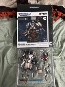 Warhammer 40k Grey Knights Terminator Incanus Neodan JoyToy - Bild 1 von 4