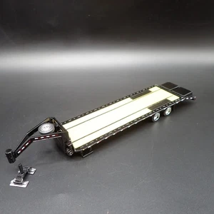 Cigno Rimorchio Pianale W Caricamento Scivolo, Hitch 1:64 Scala Diorama Diecast - Foto 1 di 8
