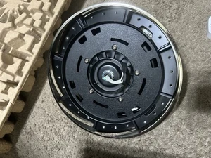 Hampton Bay Bayla 52 in. Brushed Nickel Ceiling Fan REPLACMENT PART "OEM MOTOR" - Picture 1 of 6