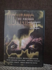 Howling VI - The Freaks (DVD - FSK18) guter Zustand  - Bild 1 von 2