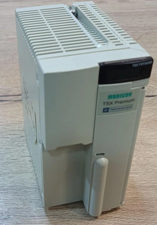 TSXPSY5500 TSX PSY5500 PREMIUM TELEMECANIQUE SCHNEIDER ELECTRIC automate carte - Photo 1/1