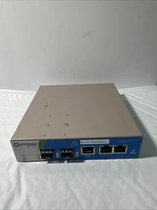 Accedian VeloCITY FS VEL-1G-FS(OUT)501-018-11 Network measurements/No Ac Adapter - Afbeelding 1 van 9