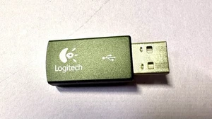 Logitech C-U0006 Micro USB Receiver P/N 820-003408 for MK220 MK240 MK260 - Picture 1 of 3