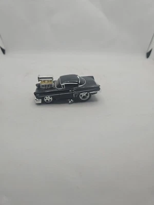MUSCLE MACHINES 1958 CHEVY IMPALA  1/64 DIECAST - 58 IMPALA #SLQ - Image 1 of 4