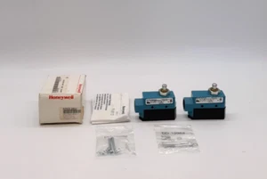 Interruptor de límite Honeywell BZE6-2RQ - lote de 2 - Imagen 1 de 5