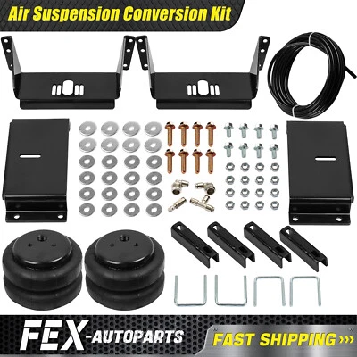 For 1994-2002 Dodge Ram 2500 Truck Rear Bag Suspension Air Over Load Tow Kits Foto 1 de 4
