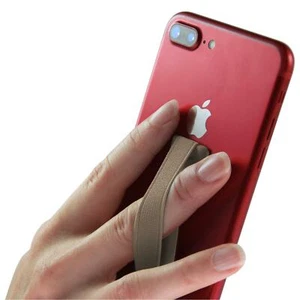 Universal Finger-Halterung Or - Smartphones Tablettes - Meilleur - Photo 1 sur 6