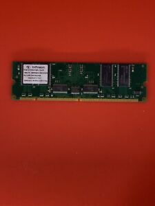 PC133R-333-542-AA Dell 128MB SDRAM Memory Card