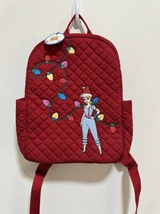 Mini Mochila Vera Bradley Disney Pixar Roja Festiva Toy Story Bo Peep Nueva con Etiquetas - Imagen 1 de 7