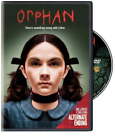 Orphan, New Dvds