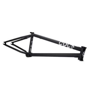 Cult Shorty IC 20 Inch Freestyle BMX Frame / Strong, Light, Chromoly - Picture 1 of 13