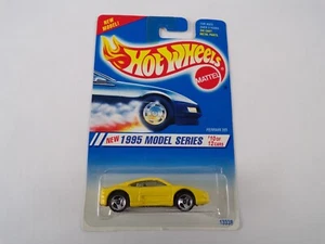 Van / Sports Car / Hot Wheels Mattel 1995 Model Series Ferrari 355 #H5 - Picture 1 of 5