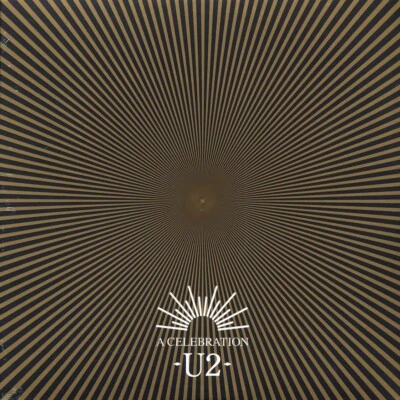 VINYL U2 - A Celebration - Image 1 of 2