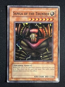 Yu-Gi-Oh! Sanga des Donners MRD-E025 Super Rare HP - Bild 1 von 2