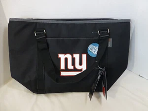 NYG New York Giants Cooler Tote Bag NEW NFL Football Oniva Picnic Time NY Logo - Picture 1 of 9