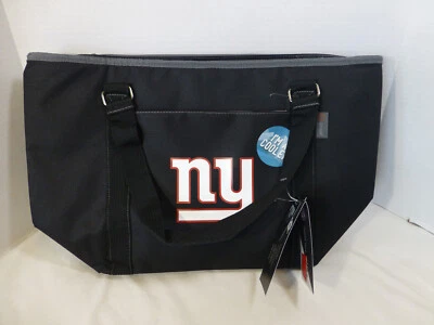 NYG New York Giants Cooler Tote Bag NEW NFL Football Oniva Picnic Time NY Logo - Image 1 of 4