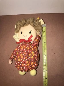 Vintage Giftique Ornament Baby Doll 1981. - Bild 1 von 4