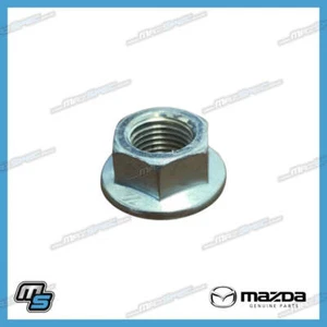Genuine Multiple Suspension & Steering Components Nut - Mazda MX5 MK3 / NC 06-15 - Picture 1 of 1
