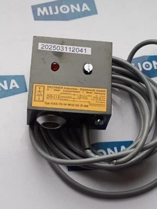CALCULADORA KAS-70-14-M18/30-Ö-BB SENSORES TIPO KAS 70 14 M18 30 Ö BB NUEVO STOCK ANTIGUO - Imagen 1 de 11