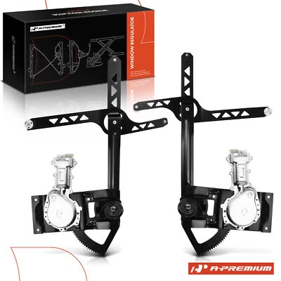 适用于雪佛兰 Astro GMC Safari 85-05 的 A 级前侧电源窗调节器 — 第 1/4 张图片