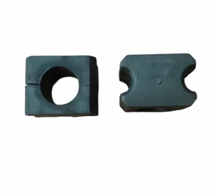 PEUGEOT 404 / 504 / 505 / 604 - Paire paliers barre stabilisatrice AR - 18mm - Imagen 1 de 1