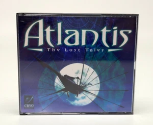 Atlantis The Lost Tales PC Game German - Picture 1 of 5
