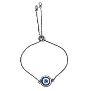 Brim - Greek Evil Eye Mati Bracelet - Picture 1 of 6