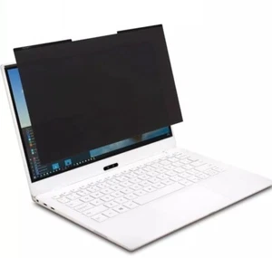 Kensington MagPro 14.0" 16:9 Laptop Privacy Screen Filter Black K58352WW - Afbeelding 1 van 7