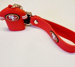 San Francisco 49ers Key Chain