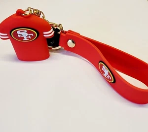 San Francisco 49ers Key Chain - Picture 1 of 10