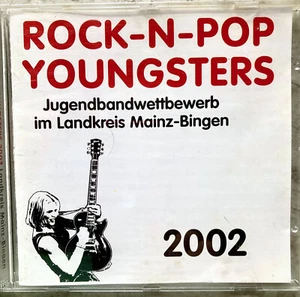 Rock-N-Pop Youngsters. Bandwettbewerb Mainz-Bingen 2002 - Coole Musik - Bild 1 von 3