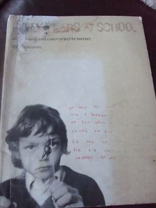 Rare Collectable Vintage Early Years at School Book BBc Publication - Damaged - Picture 1 of 7