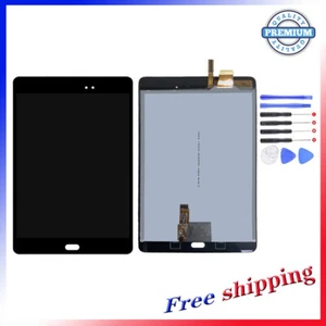 For Samsung Galaxy Tab A 8.0 SM-P350 P350 LCD Touch Screen Repplacement Black - Picture 1 of 1
