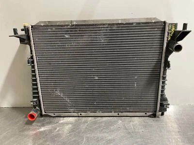 2000 JAGUAR S-TYPE OEM ENGINE COOLING RADIATOR 83K 2001 2002 2003 - Imagem 1 de 4