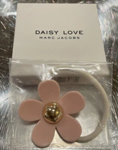 Marc Jacobs Daisy Love Hair Pony Elastic - Picture 1 of 1