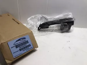 Hyundai Elantra Wagon 09-12 Front RH W/o Keyhole Outside Handle + Cover Black - Picture 1 of 2