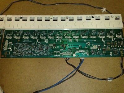SCHEDA INVERTER BOARD SHARP PCB2840 A06-227598B PER TV MOD. LC 42X20E - Immagine 1 di 4