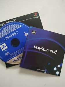 PS2 Demo Disc Play Station 2 Demo One - Bild 1 von 3