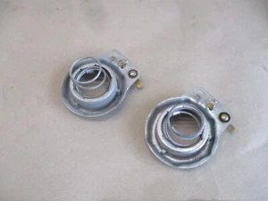 Opel Rekord P1 P2 A B C Lampenfassung Lampe Träger Scheinwerfer vorne SET BOSCH - Picture 1 of 6