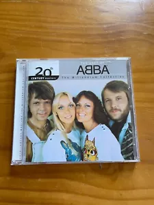 Abba: The Best of ABBA: 20th Century Masters (Millennium Collection) CD Tested! - Picture 1 of 5