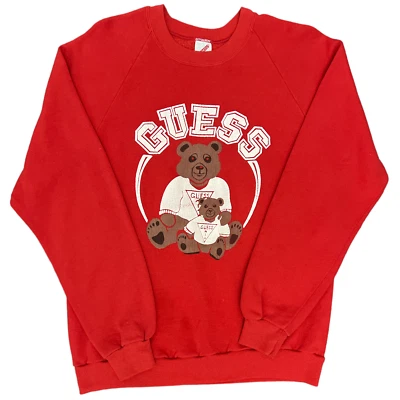 Vintage Guess Boot Crewneck - Image 1 of 4