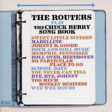 The Routers Play the Chuck Berry Songbook (CD) Album