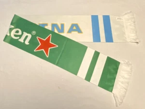 Heineken ARGENTINIEN WM Fußball Soccer Schal - Bild 1 von 5