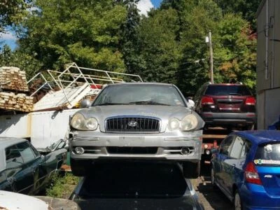 Pair of Hood Struts for 2004 Hyundai Sonata - Image 1 of 4